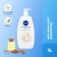 Nivea Shower Gel Soft And Almond Oil 1000 ml - Shower Gels & Body Wash