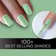 Faces Canada Ultime Pro Splash Nail Enamel Linty 45 8 ml - Nail Polish