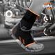 Tynor Ankle Support Air Pro - Black & Orange (M) - Knee/Ankle/Leg/Foot Supports