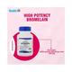 Healthvit High Potency Bromelain 3000 GDU/Gram Natural Supplement, Non-Synthetic, 500 mg- Capsules 60's - Herbal Dietary Supplement