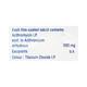 Zithrocare 500mg Tablet 5'S - Bacterial Infections-Mac
