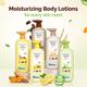 Mamaearth Aloe Refresh Hydrating Body Lotion with Aloe Vera & HA for Soft Soothed Skin 400 ml - Creams, Lotions & Oils