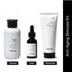Minimalist Anti Aging Kit with Aquaporin Booster 05% Cleanser And Retinol 0.3% Serum SPF 50 180gm 1's - Toners