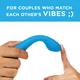 Skore VibHer Multi Mode Massager 1's - Massagers And Vibrators