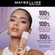 Maybelline New York Super Stay Lumi-Matte Liquid Doundation 30H Longwear Yet Light-As-Air 220 35 ml - Foundation