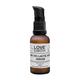 Love Earth AHA 10% Lactic Acid Serum With Organic Carrot Root & Hyaluronic Acid 30 ml - Face Moisturizers