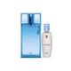 Ajmal Blu EDP Aquatic Woody Perfume And Raindrops EDP Floral Chypre Perfume 140 ml - Perfumes (Edt/Edp)