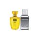 Ajmal Bombay Dreams EDP Floral Fruity Perfume And Silver Shade EDP Citrus Woody Perfume 200 ml - Perfumes (Edt/Edp)
