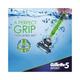 Gillette Sport 5-Blade No Slip Aquagrip Men's 75g Cartridges 6's - Razors & Cartridges