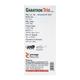 GABATRON TRIO Tablet 10's - Neuropathic Pain-Dru
