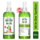 Keya Seth Medicure Ankush All In One Sanitizer Full Body And Surface 400 ml - Others
