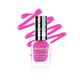 Bonjour Paris Coat Me Satin Matte Nail Polish - Lovely Pink 9 ml - Nail Polish