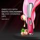 Faces Canada Beyond Shine Lip Gloss - Homegirl 02, Lightweight, Non-Sticky, Instant Shine 3 ml - Lip Glosses