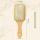 Allure Personalised Paddle Hair Brush Fairy Print 1's - Hair Brushes