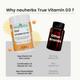 Neuherbs True Vitamin D3 + K2 Tablets 120's - Multi-Vitamins