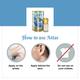 Ajmal Cool Musk Concentrated Perfume Free From Alcohol for Unisex 5 ml - Perfumes (Edt/Edp)