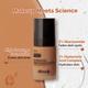 The Derma Co. 2% Niacinamide High Coverage Foundation,1% Hyaluronic Acid and SPF 40 PA+++ for 12 Hr- 06 Beige 30 gm - Foundation