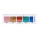 Pigment Play Max Effects Mini Rainbow Glow Glitter Palette - Disco Ball 4.5gm - Eye Shadow Palettes