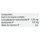 BUNASE L Respules 5x2ml - Asthma/COPD-Ast