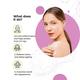 Cosmos by Bewakoof Body Wash with Strawberry & Magnesium 30 ml - Shower Gels & Body Wash