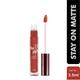 Beauty People Stay on Matte Liquid Lip Color with Spf 15 20 Go Getter 3.5 ml - Liquid Lipsticks
