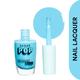 SUGAR POP Nail Lacquer 03 Aqua Babe 10 ml - Nail Polish