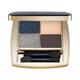 Estee Lauder Pure Color Envy- Luxe Eyeshadow Quad Indigo Night 6 gm - Eye Shadow Palettes