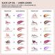 Fenty Beauty Trace'd Out Lip Liner Pencil Pnut Butta 1.24 gm - Lip Liners
