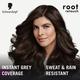 Schwarzkopf Root Retouch Temporary Dark Brown Root Cover Spray For Instant Grey Coverage 120 ml - Hair Sprays & Mists
