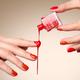 Swiss Beauty Select Here To Stay Nail Enamel With High Gloss Finish Ash Mauve 12 ml - Nail Polish