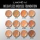 Lakme 9to5 Powerplay Mousse Foundation, Beige Caramel, 25gm - Foundation