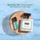 Engage EDP Indigo Skies 100ml+3ml Vial 1's - Men Perfumes (Edt/Edp)