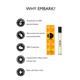 My Life For Him - EDP 10 ml - Men Perfumes (Edt/Edp)
