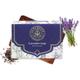 Luxuriate Lavender Soap with Real Lavender Rejuvenating Body Beauty Soap 125 gm - Soaps
