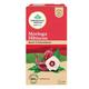 Organic India Tea Bags- Moringa Hibiscus 25's - Green/Herbal Teas