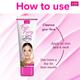 Vi-John Women Care Kit (Saffron Haldi Chandan Fairness Cream 50 gm + Fast Glow Fairness Cream 50 gm + Cobra Limited Edition Eau De Parfum 60 ml + Saffron Fairness Rose Body Lotion 250 ml ) 1's - Lotions & Creams