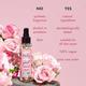 Love Beauty And Planet Rose Face Mist Hydration Booster 100 ml - Face Mists
