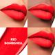 Lakme Cushion Matte Lip Red Bombshell 4.5 gm - Lipsticks