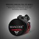 Mancode Charcoal Peel off Mask 100 gm - Masks & Peels