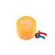 MADES Body Resort Lip Balm Pale Orange 15 ml - Lip Balms