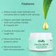 Globus Naturals Crack Cream (Pack of 2) 100 gm - Foot Creams & Lotions