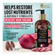 Oriental Botanics Red Onion Hair Shampoo + Red Onion Hair Oil 300 ml - Hair Oils