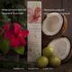 Sadhev Ayurvedic Shampoo - Coconut & Hibiscus 200 ml - Shampoos