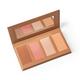Chambor Visage Contour Studio Face Palette Make Up - Light 18 gm - Contour