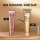 Lakme 9to5 Powerplay Mousse Foundation, Beige Caramel, 25gm - Foundation