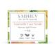 Sadhev Ayurvedic Face Scrub with Sugarcane, Apple, and Lemon 15 gm - Face Scrubs