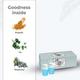Silky Technobasics .06 X-Trim Dandruff Prevention Treatment (10ml/10Pcs) 10's - Hair Treatment