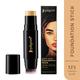 Pilgrim Classic Nude Foundation Stick, Dream Matte, Lightweight, Full Coverage with Vitamin C 10 gm - Foundation