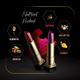 Faces Canada Festive Hues - Comfy Matte Creme Lipstick - Oh So Serious & Over And Out 4.2gm each 2's - Lipsticks