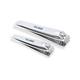 GUBB Nail Cutter Set - Toe Nail Clipper & Finger Nail Cutter 90 gm - Nail Care